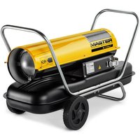 Direkt-Ölheizgerät  B 100 von Master