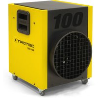 Elektroheizer TEH 100 von Trotec