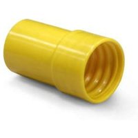 Endstutzen PVC für 38 mm Schlauch (1er Pack) von Trotec