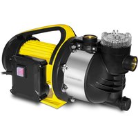 Gartenpumpe mit Filter TGP 4800 ESF Gartenpumpe mit Filter TGP 4800 ESF von Trotec
