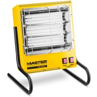 Infrarot-Elektroheizgerät TS 3A von Master