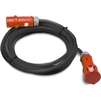 Profi-Verlängerungskabel 6 m / 400 V / 6 mm² - Made in Germany von Trotec