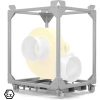 Rahmen für TFV 600 EX Rahmen für TFV 600 EX von Trotec