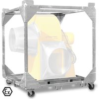 Rahmen für TFV 900 EX Rahmen für TFV 900 EX von Trotec