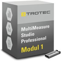 Software MultiMeasure Studio Pro-Modul 1 für Leckortung, Bauwerks und Schimmeldiagnostik Software MultiMeasure Studio Pro-Modul 1 für Leckortung, Bauwerks und Schimmeldiagnostik von Trotec