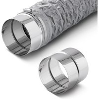 Verbindungsstutzen SP 63 mm von Trotec