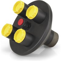 Vierer Verteiler Pro VE/VX-Serie von Trotec