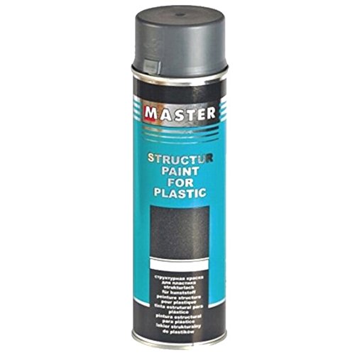 Troton STRUKTURLACK GRAU 1 x 500ml 1K SPRAY KUNSTSTOFF PLASTIK LACK STRUCTURE PLASTIC PAINT Troton STRUKTURLACK GRAU 1 x 500ml 1K SPRAY KUNSTSTOFF PLASTIK LACK STRUCTURE PLASTIC PAINT von Troton