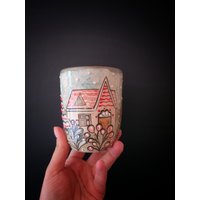 Weihnachtsbaumbecher, Weihnachtsgeschenke, Weihnachtsbaum, Weihnachtsgeschenkidee, Geschenk Für Sie, Ihn von TroyGiftShop