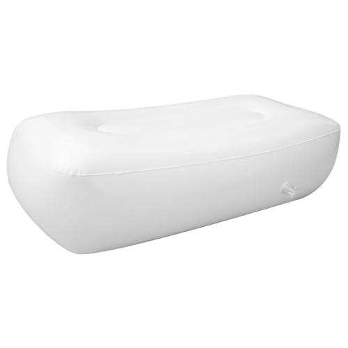Aufblasbarer Kajaksitz, 22x11x6 Zoll wasserdichtes PVC -Komfort Kajaksitz, Faltbare tragbare Bootskissen für Camping -Camping -Fischerei im Innenkissen im Innenbereich Freien Aufblasbarer Kajaksitz, 22x11x6 Zoll wasserdichtes PVC -Komfort Kajaksitz, Faltbare tragbare Bootskissen für Camping -Camping -Fischerei im Innenkissen im Innenbereich Freien von Trrymbbe