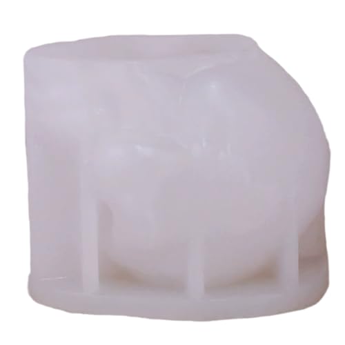 Halloween Silicone Molds 3D Flexible Skull Candle Mold with Clear Texture Easy to Clean & Demold Halloween Decorations for Resin, Soap, Clay, Candle Wax CastingSkull Silicone Mold Halloween Silicone Molds 3D Flexible Skull Candle Mold with Clear Texture Easy to Clean & Demold Halloween Decorations for Resin, Soap, Clay, Candle Wax CastingSkull Silicone Mold von Trrymbbe