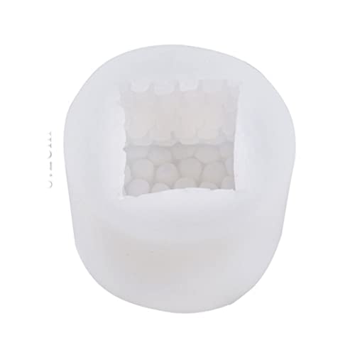 Kerzenform 3d Würfel Silikonform mit Wabenmuster DIY SOAP BRÜFUNG MACHTE MACHTE WACK WAST SILICON SCHAFFE Kerzenform 3d Würfel Silikonform mit Wabenmuster DIY SOAP BRÜFUNG MACHTE MACHTE WACK WAST SILICON SCHAFFE von Trrymbbe