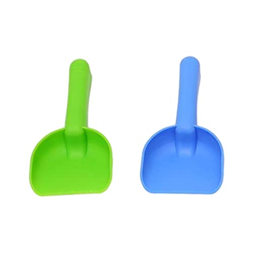 Kinder Schneeschaufel Mini Plastik von Trrymbbe