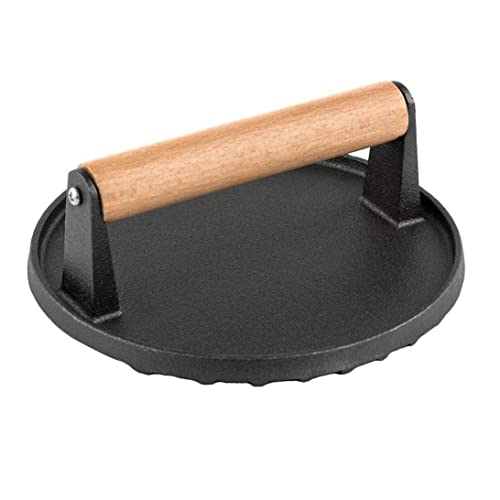 Smash Burger Press Round Iron Steak Grill Press Fleisch Burger Smasher zum Kochenwerkzeug Steak Grill Smash Burger Press Round Iron Steak Grill Press Fleisch Burger Smasher zum Kochenwerkzeug Steak Grill von Trrymbbe