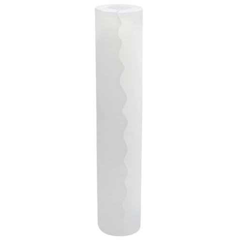 Taper Kerzenform, langes Spiral Silikonsäule Kerzenform, 3D -verdrehte Schimmelpilze für Aromatherapie Soja Wachs Seife Tonhandwerk Gipsharz Making -Säule Taper Kerzenform, langes Spiral Silikonsäule Kerzenform, 3D -verdrehte Schimmelpilze für Aromatherapie Soja Wachs Seife Tonhandwerk Gipsharz Making -Säule von Trrymbbe
