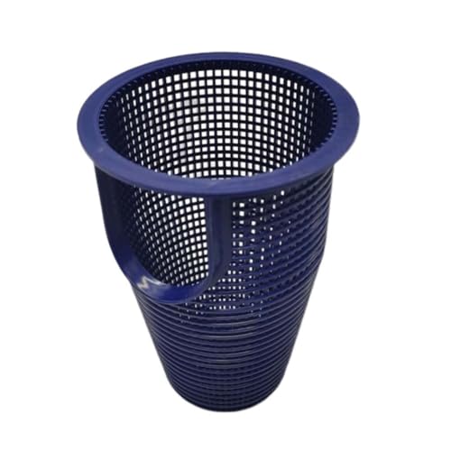Trrymbbe Poolpumpenkorb Ersatzsschwimmbad Pumpe Filtersieb Skimmer Korb Bluepool von Trrymbbe