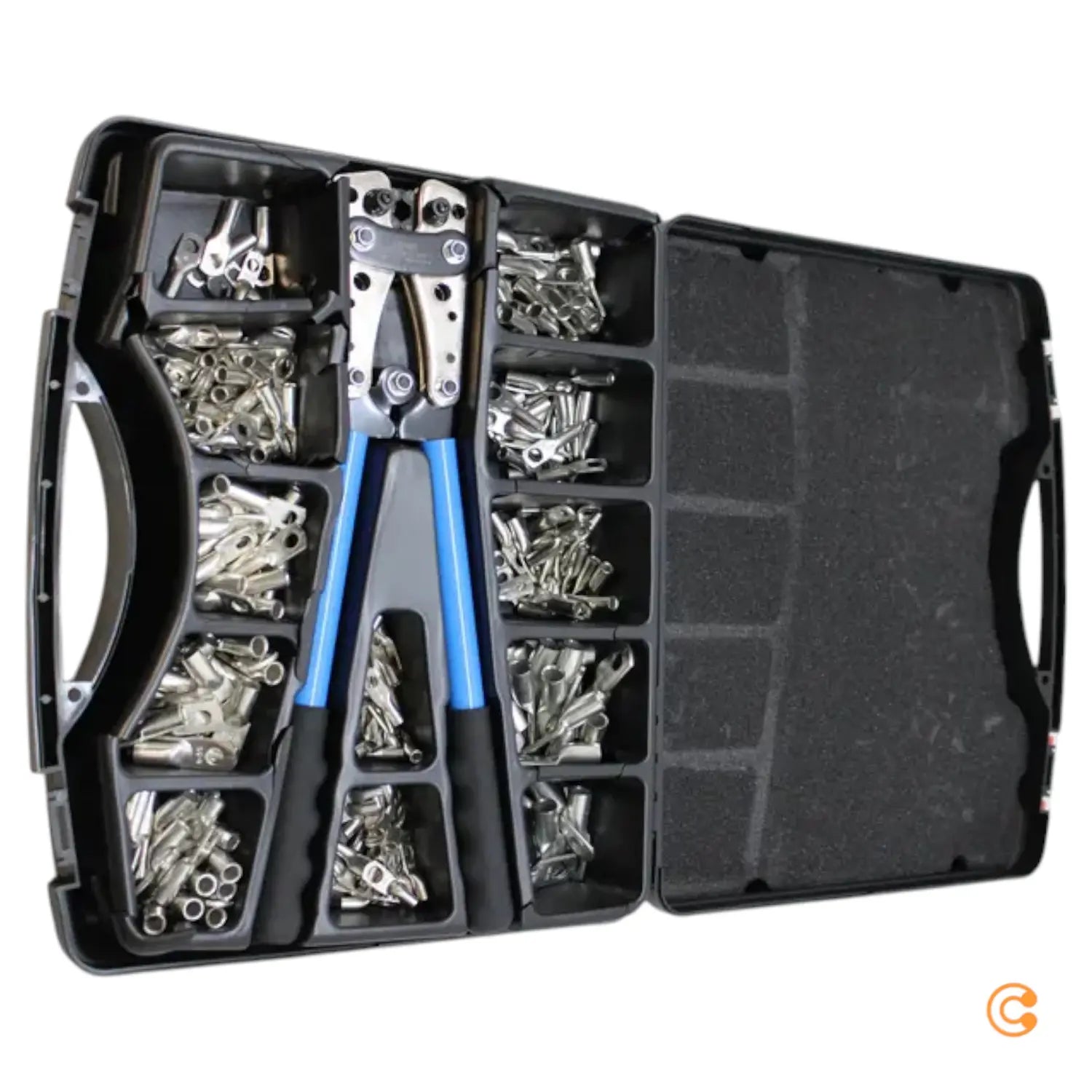 B-Ware Tru Components Tc 11894512 Rohrkabelschuhsortiment Rohr Siehe Text/Foto B-Ware Tru Components Tc 11894512 Rohrkabelschuhsortiment Rohr Siehe Text/Foto von Tru Components