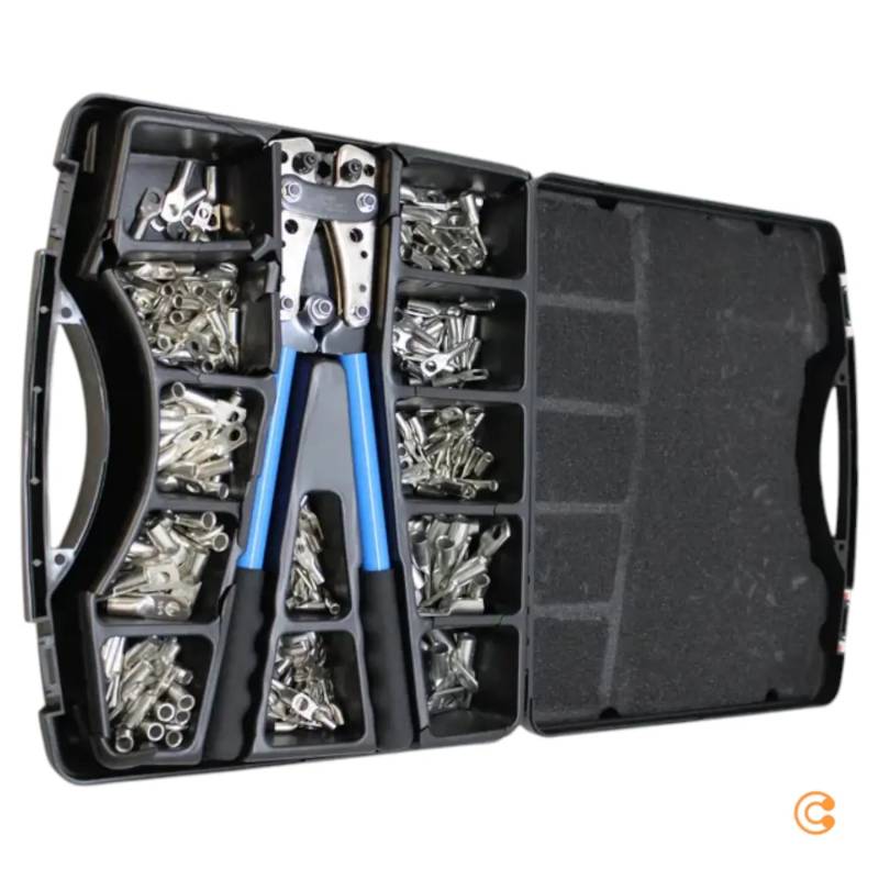 B-Ware Tru Components Tc 11894512 Rohrkabelschuhsortiment Rohr Siehe Text/Foto B-Ware Tru Components Tc 11894512 Rohrkabelschuhsortiment Rohr Siehe Text/Foto von Tru Components