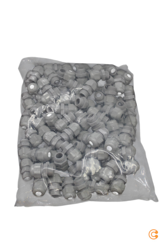 Tru Components 1 St. 10700200 Kabelverschraubung Halogenfrei 100 Stück B-Ware von Tru Components