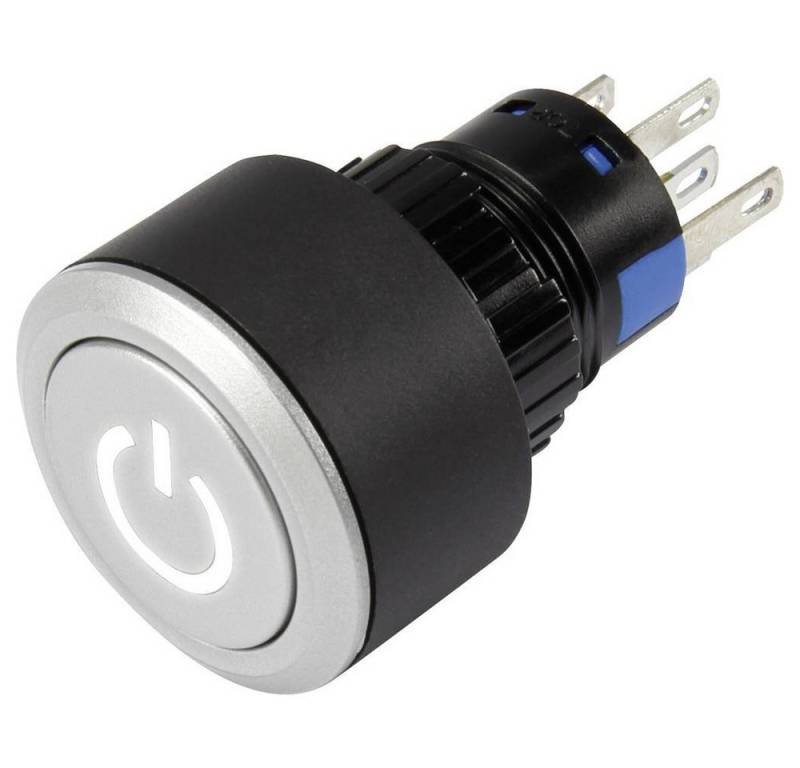 TRU COMPONENTS Schalter Druckschalter LAS1-AWY-11T 1303032 TRU COMPONENTS Schalter Druckschalter LAS1-AWY-11T 1303032 von Tru Components