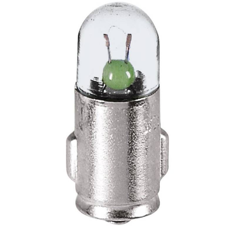 TRU COMPONENTS Spezialleuchtmittel TRU COMPONENTS 1590339 Kontrolllampe 12 V 1.20 W BA7s Klar 1 St. von Tru Components