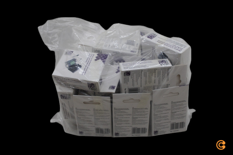 Tru Components T1904 C091 D Sub Einbaubuchse Steckverbinder Gehäuse 16 Stück B-Ware Tru Components T1904 C091 D Sub Einbaubuchse Steckverbinder Gehäuse 16 Stück B-Ware von Tru Components