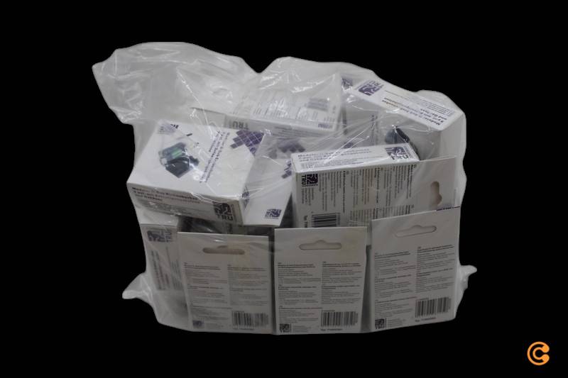 Tru Components T1904 C091 D Sub Einbaubuchse Steckverbinder Gehäuse  16 Stück B-Ware von Tru Components