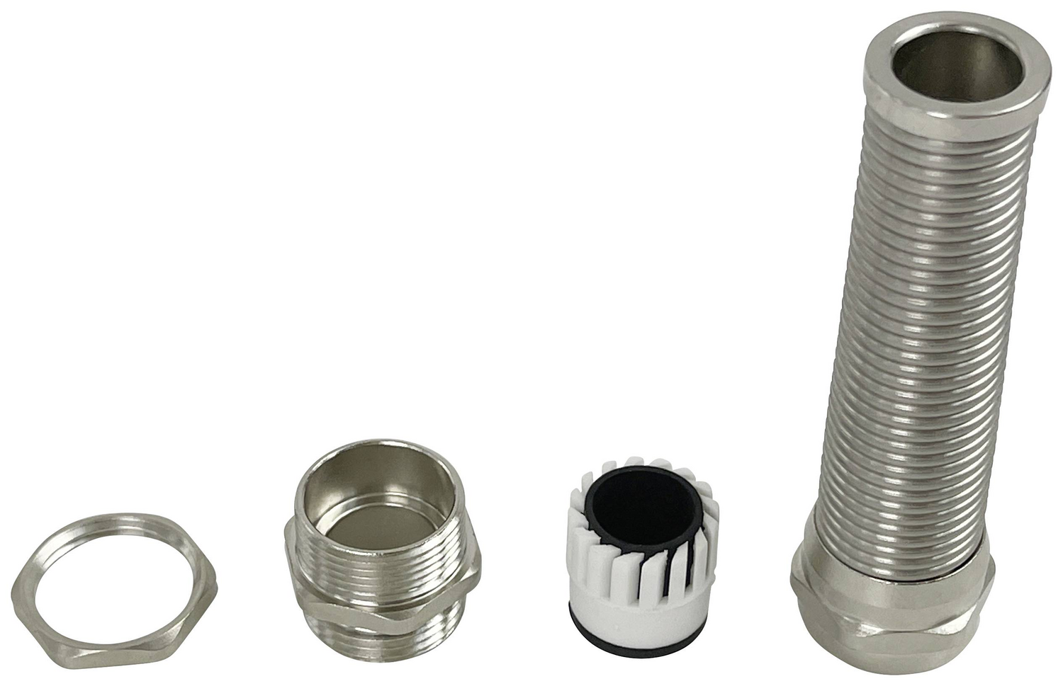 Tru Components Hx Nzm20 M20 Messing Kabelverschraubung Mit Zugentlastung B-Ware Tru Components Hx Nzm20 M20 Messing Kabelverschraubung Mit Zugentlastung B-Ware von Tru Components