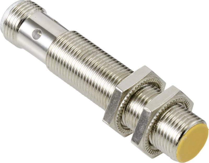 Tru Components Induktiver Näherungsschalter Schalter Led M12 Bündig Pnp Messing B-Ware von Tru Components