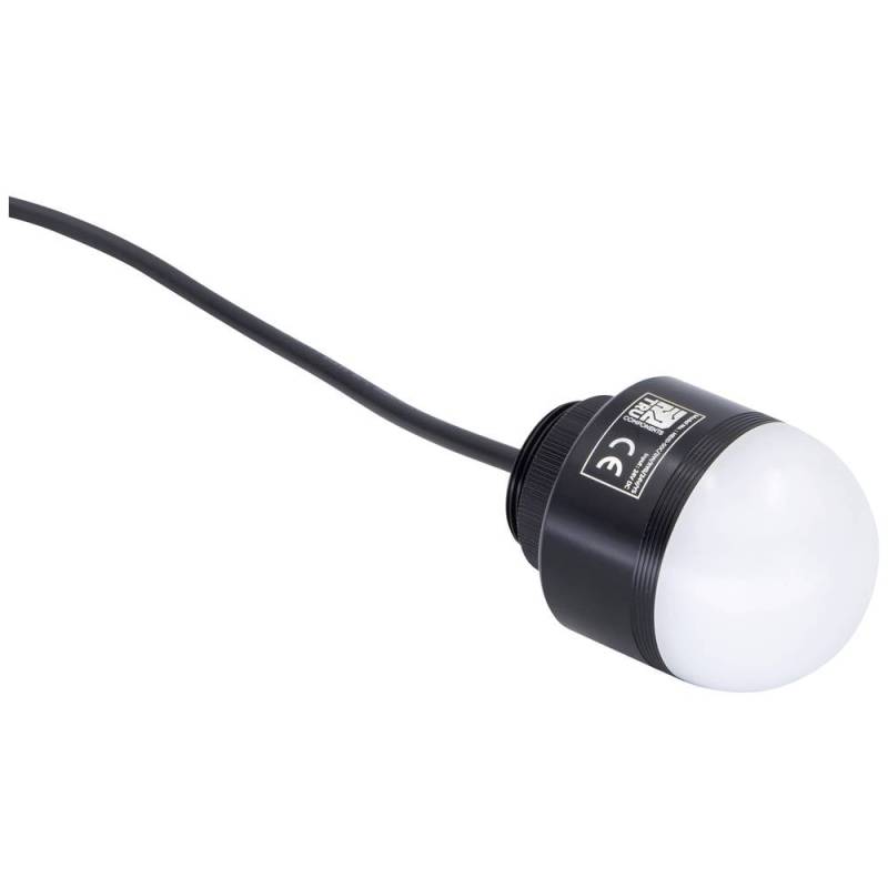 Tru Components Kombi Signalgeber Signalgerät Led Hbjd 50 C/Sw/Ryg/24 V/Y5 B-Ware von Tru Components
