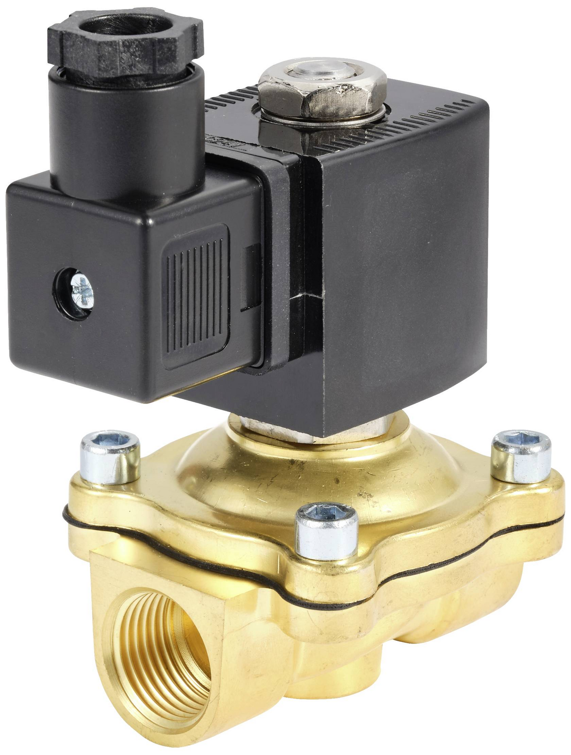 Tru Components Tc 11331340 Servogesteuertes Ventil 230 V/Ac G 1/2 B-Ware von Tru Components