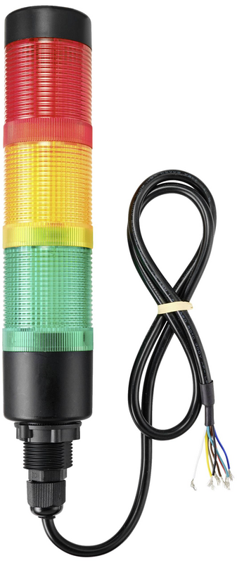 Tru Components Tc 11469364 Signalsäule Led Rot Gelb Grün Ip65 Signaltechnik B-Ware Tru Components Tc 11469364 Signalsäule Led Rot Gelb Grün Ip65 Signaltechnik B-Ware von Tru Components