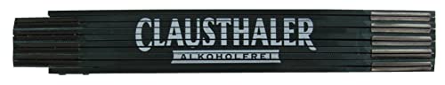 Clausthaler Alkoholfrei Brauerei - Zollstock mit Flaschenöffner - 2m Clausthaler Alkoholfrei Brauerei - Zollstock mit Flaschenöffner - 2m von Truck
