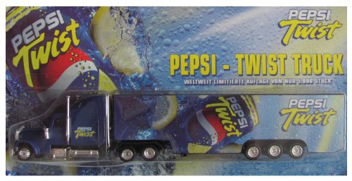 P e p s i Cola Nr.34 - Twist - Freightliner - US Sattelzug P e p s i Cola Nr.34 - Twist - Freightliner - US Sattelzug von Truck
