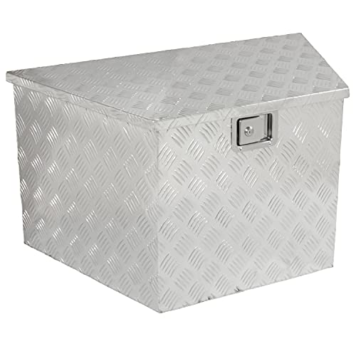 Trucky Truckbox Werkzeugbox Werkzeugkiste Anhängerbox Alubox Alumium Deichselbox 120 L Trucky Truckbox Werkzeugbox Werkzeugkiste Anhängerbox Alubox Alumium Deichselbox 120 L von Trucky