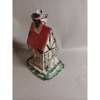 Dose Mit Deckel Als Kleines Haus Fachwerkhaus Dose Mit Deckel Als Kleines Haus Fachwerkhaus von TrudesART