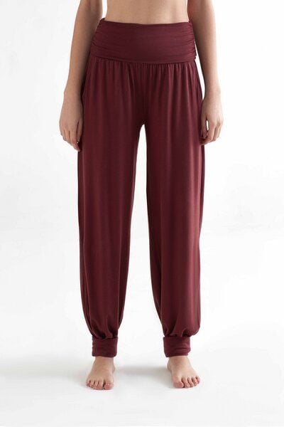 "True North" Damen Yogahose aus Tencel Lyocell T1320 von True North