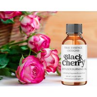 Nach Schwarzkirsche Duftendes Öl - Duftöl Raumöl Diffusor von TrueEssenceDesigns