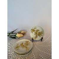 Mini-Teller Von Kaiser Porzellan Serie Melodie K. Nossek Valentinstag Kunstvolles Geschirr Art Nouveau Kunst Boho Chic von TrueRose1979