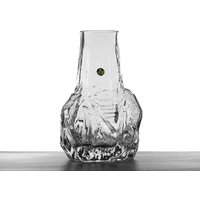 Vintage Peill & Putzler 1970Er Jahre Mid Century Eis Glas Vase Alaska Serie Ausgezeichneter Zustand von TrueVintageRetroShop