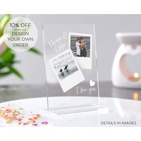 Mama Foto Geschenk | Tochter Geburtstagsgeschenk Muttertagsgeschenk Für Mutter von TrueWillowGifts