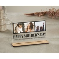 Muttertagsgeschenk | Geschenk Für Mama Bild Foto Zum Muttertag Von Tochter von TrueWillowGifts