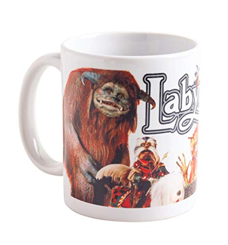Labyrinth Group Mug von TruffleShuffle