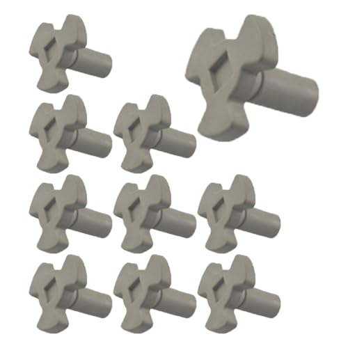 10 Pack High Compatibility Microwave Plattentierwelle Triangular Mikrowellenglas Plattentellerstütze Für Sogar Kochen Von Metallmikrowellenzubehör 10 Pack High Compatibility Microwave Plattentierwelle Triangular Mikrowellenglas Plattentellerstütze Für Sogar Kochen Von Metallmikrowellenzubehör von Trufolxiaz