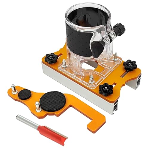 2 In 1 Holz Router Basis Holz Trimmer Router Werkzeug Basis Aluminium Holz Palms Router Basis Router Schlitzhalterung Für 65 Mm Holzbearbeitung Router Basis 2 In 1 Holz Router Basis Holz Trimmer Router Werkzeug Basis Aluminium Holz Palms Router Basis Router Schlitzhalterung Für 65 Mm Holzbearbeitung Router Basis von Trufolxiaz