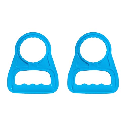 2pcs Hebegriff Tragbarer Trinkwasser Eimer Getränke Wasserflaschenhalter Ergonomischer Griffgriff Griffträger Nicht Überrutschen Ergonomisch Wasserlifter von Trufolxiaz