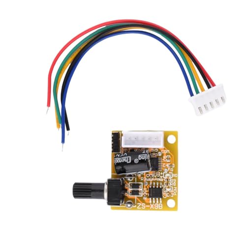 3 Phase BLDC Motor Speed ​​Controller 5V-15V 15W Treiberplatine Reverse Polarität Schutzelektronikregelblöder Bürstenloser Motor Controller von Trufolxiaz