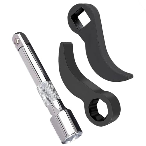 3 Py Pry Rod Wech Adapter Head Set Für Professionelle Mechanik Und Diyer Enthusiasten. von Trufolxiaz