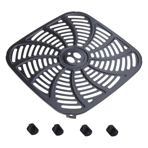 7qt Metall Liner Nicht Stickluft Frittier Kochmatten Multifunktionale Luft Frittierkissen Luft Frittierplatte Metallluft Friteus Tablett Luft Friteus Grill Pfannen 7qt Metall Liner Nicht Stickluft Frittier Kochmatten Multifunktionale Luft Frittierkissen Luft Frittierplatte Metallluft Friteus Tablett Luft Friteus Grill Pfannen von Trufolxiaz