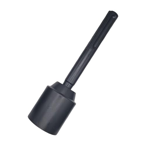 Automatischer Zaun Nach Dem Fahrer Hochleistungsmetall Stake Treiber Erdungsstab Treiber Adapter Bit Für Rotary Hammer Bohrer Leichter Tragbarer Bohrer von Trufolxiaz